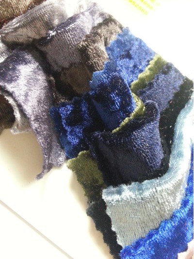 GZ-LGMA  絨布  1797#  240G  隔音 窗簾布  吸音 消聲 細節-6